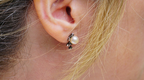 12 Medical Grade Plastic Earrings for Sensitive Ears - A Fashion Blog