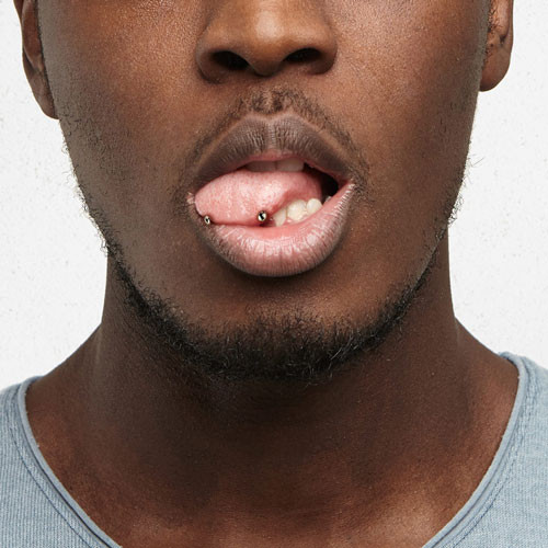 Snake Eyes Tongue Piercing 101: What You Need to Know - Body