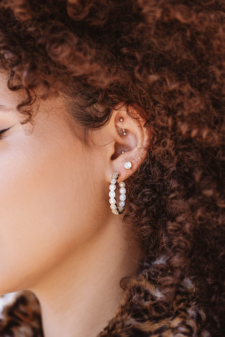 An Ultimate Guide to the Different Types of Ear Piercings - Body