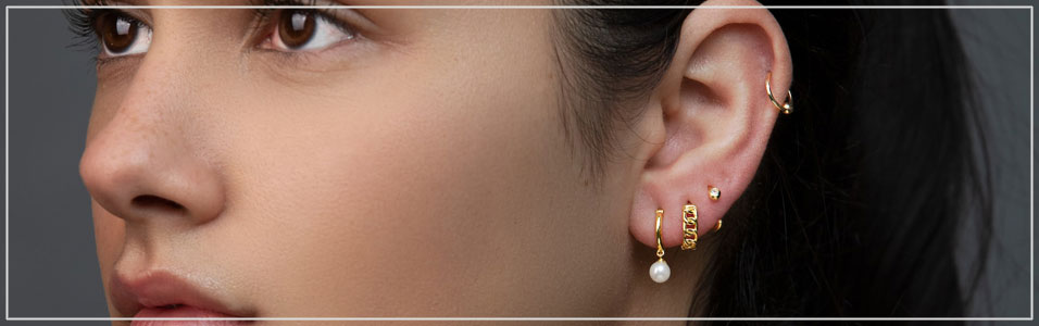 Earrings for Women, Ear Piercing Jewelry