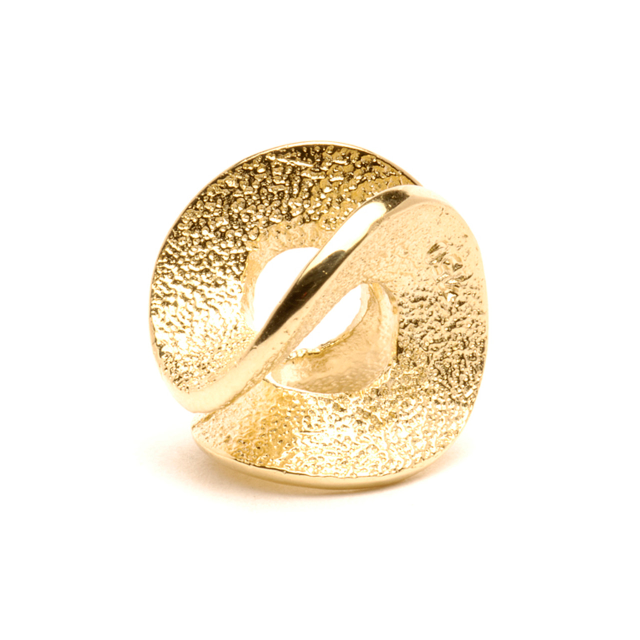 Endless Bead Gold Trollbeads.