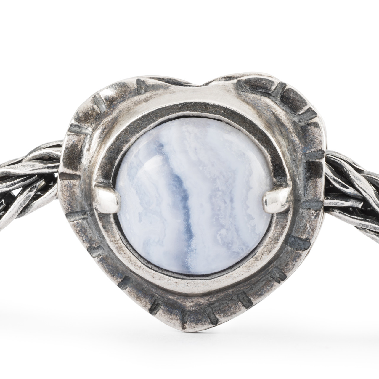 Trollbeads Argento Curiosità -TAGBE20175