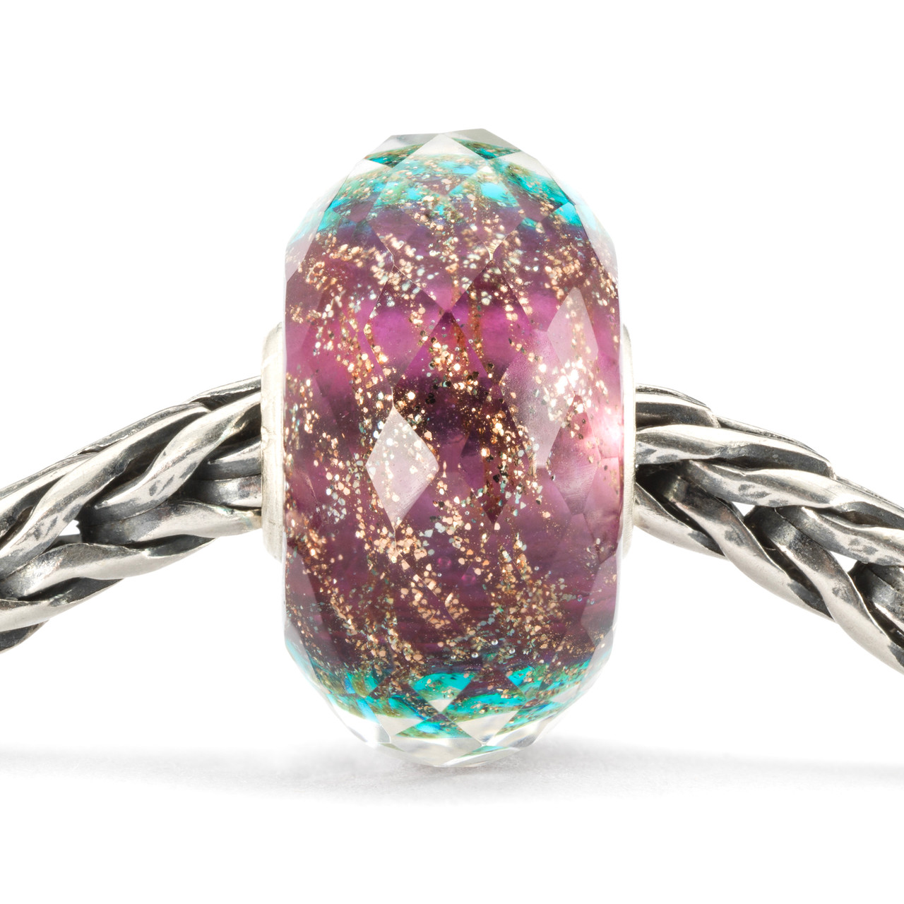 trollbeads スモーキークオーツ Soul of Waves Bead | Trollbeads UK