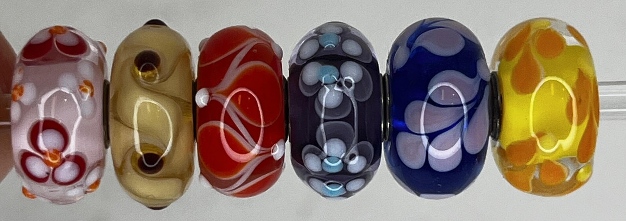 Summer 2026 Uniques Rod 13 - Trollbeads Gallery