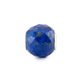 Round Lapis Lazuli Facet