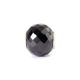 ROUND BLACK ONYX FACET