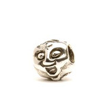 Faces, Sterling Silver Trollbeads