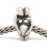 Expectation Silver Trollbeads on a chain