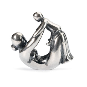 Grandma Sterling Silver Trollbead