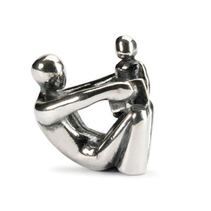 Grandpa Sterling SIlver Trollbeads