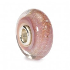 Pink Desert Glass Trollbeads Pink Desert Glass Trollbeads