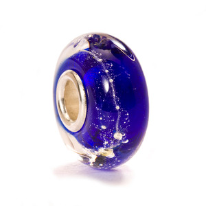 Milky Way Glass Trollbeads Milky Way Glass Trollbeads