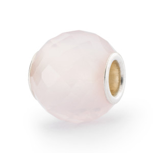 ROUND ROSE QUARTZ FACET ROUND ROSE QUARTZ FACET