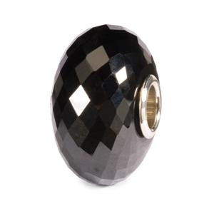 Black Onyx Faceted Stone Trollbead
