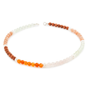 DREAMS OF BLOOM NECKLACE 45cm