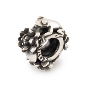 mixビーズ　スターズ　trollbeads  18金　シルバー スター（星） – トロールビーズ