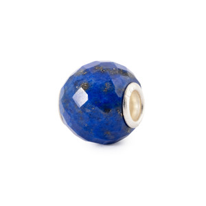 Round Lapis Lazuli Facet