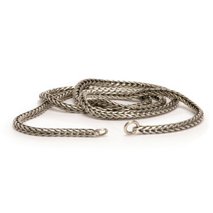 Trollbeads Necklace Sterling Silver Trollbeads Necklace Sterling Silver