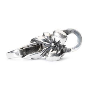 Bow Lock Silver Trollbeads Clasp Bow Lock Silver Trollbeads Clasp