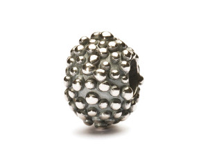 Winter Berries Silver Trollbeads Winter Berries Silver Trollbeads