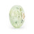 Prehnite with Tourmalinated Quartz