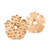 Morning Dew, Gold Plated, Earring Accessories
