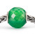 ROUND GREEN ONYX FACET