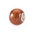 ROUND BROWN GOLDSTONE