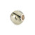 Round Prehnite Facet