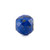 Round Lapis Lazuli Facet