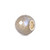 Round Labradorite Facet