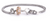 Flowering Tulip Bracelet