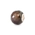 ROUND BROWN SAPPHIRE FACET