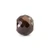 ROUND BROWN SAPPHIRE FACET