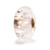 The Diamond Bead with Gold Core Trollbeads