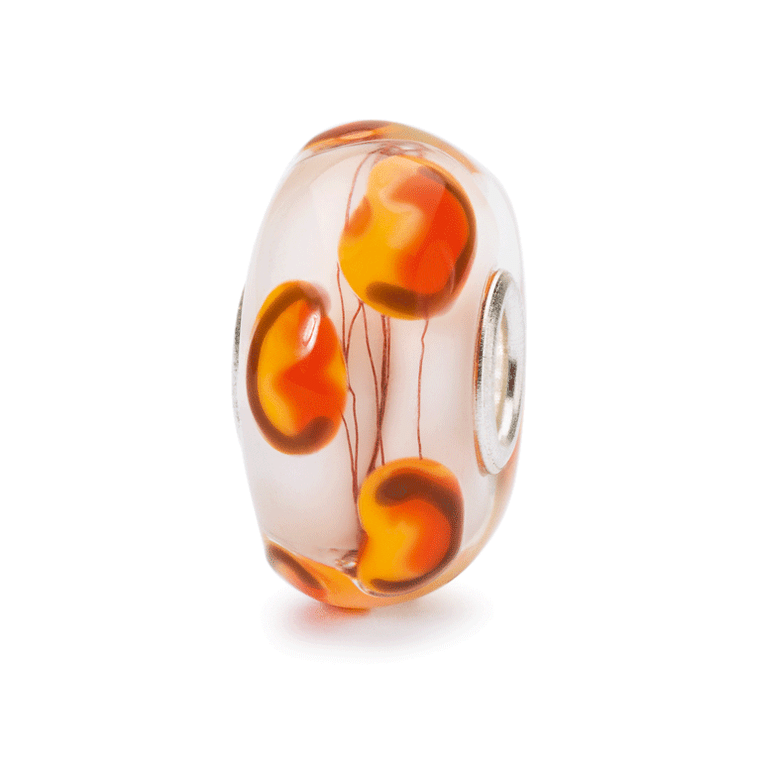 Golden Poppies Bead
