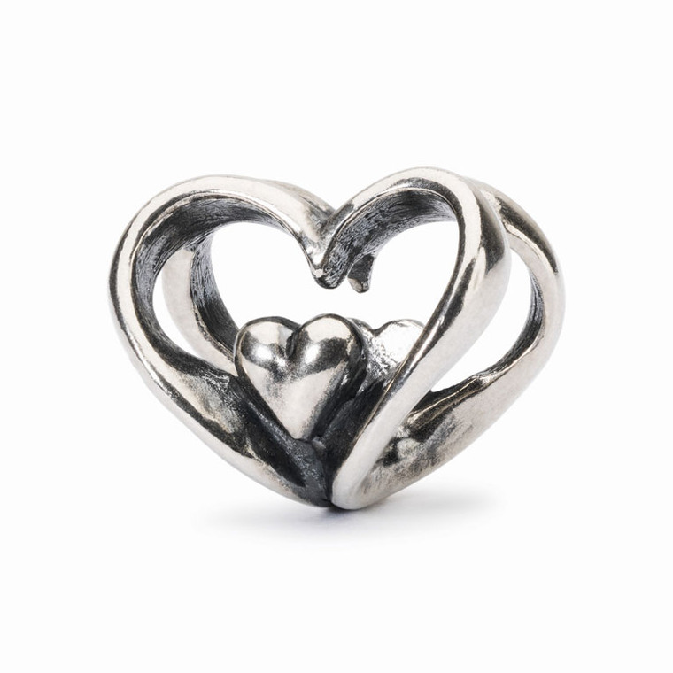 Heart to Heart Bead