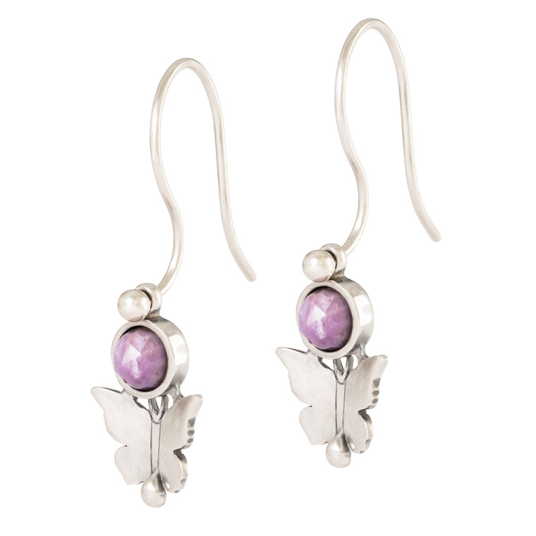 BUTTERFLY KISS EARRINGS