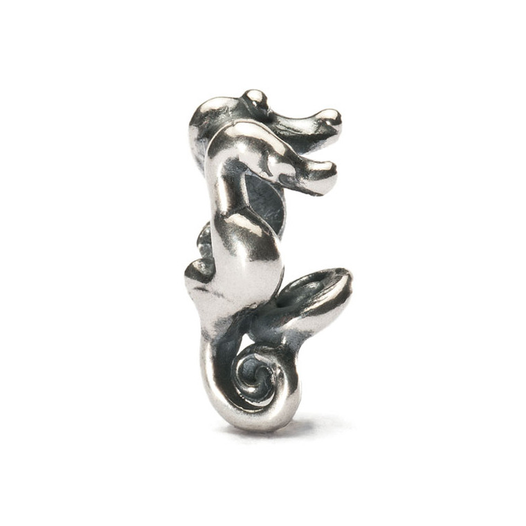 Seahorses Sterling Silver Trollbeads