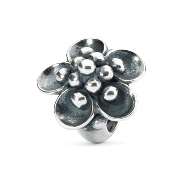 Water Lily Spacer Bead.