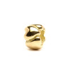 Hearts Bead, Small in Gold Trollbeads