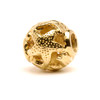 Ocean Bead gold Trollbeads