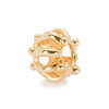 Mesh, 18K Gold Trollbeads