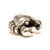 Crab Sterling Silver Bead