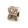 Butterfly Silver Trollbeads