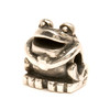 Frog Silver Trollbeads