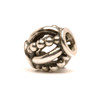 Royal, silver Trollbeads