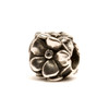 Rose Trollbeads in sterling silver