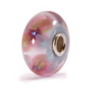 Fantasy Flower glass Trollbeads