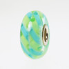 Light Blue Braid Bead